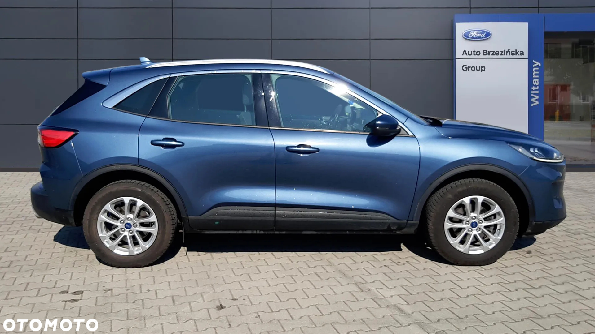 Ford Kuga 1.5 EcoBoost FWD Titanium - 6