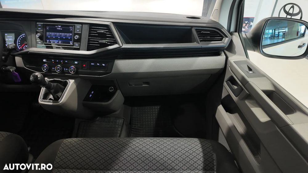 Volkswagen Caravelle 2.0 TDI 81 kW LR Comfortline - 21