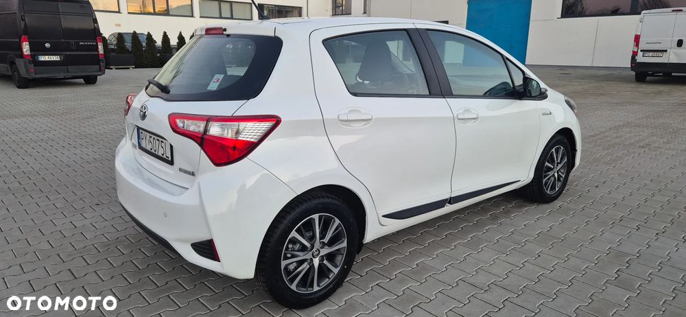 Toyota Yaris 1.5 VVT-i Launch Edition - 4