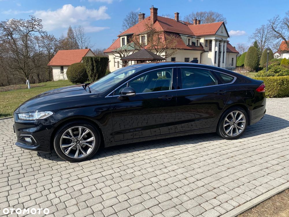 Ford Mondeo 2020 photo 5