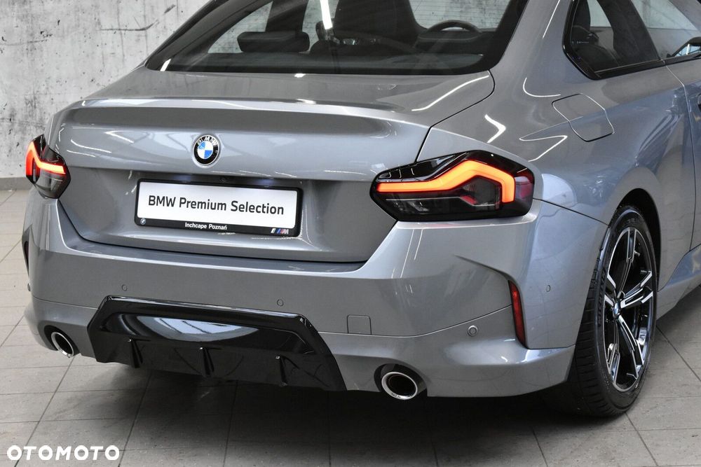 BMW Seria 2 220i M Sport - 26