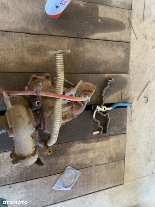 Man TGX TGS eur6 Turbosprężarka  51.09100-7970 - 3