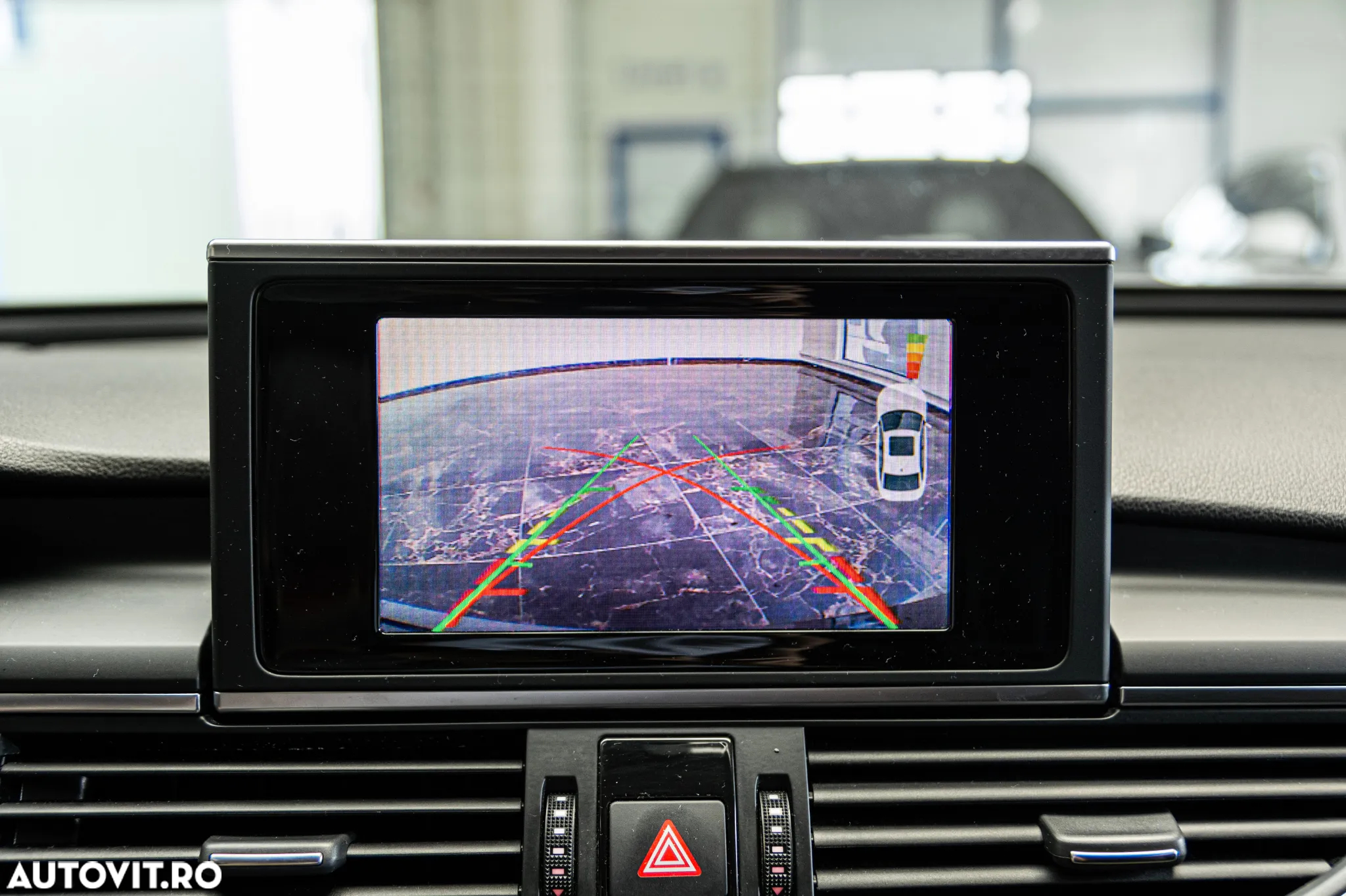 Audi A6 2.0 TDI Multitronic - 16