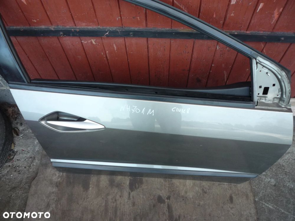 HONDA CIVIC VIII D5 DRZWI PRZEDNIE PRAWE - 3