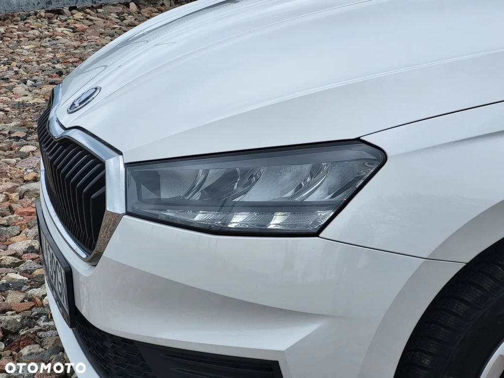 Skoda Fabia 1.0 Ambition - 10