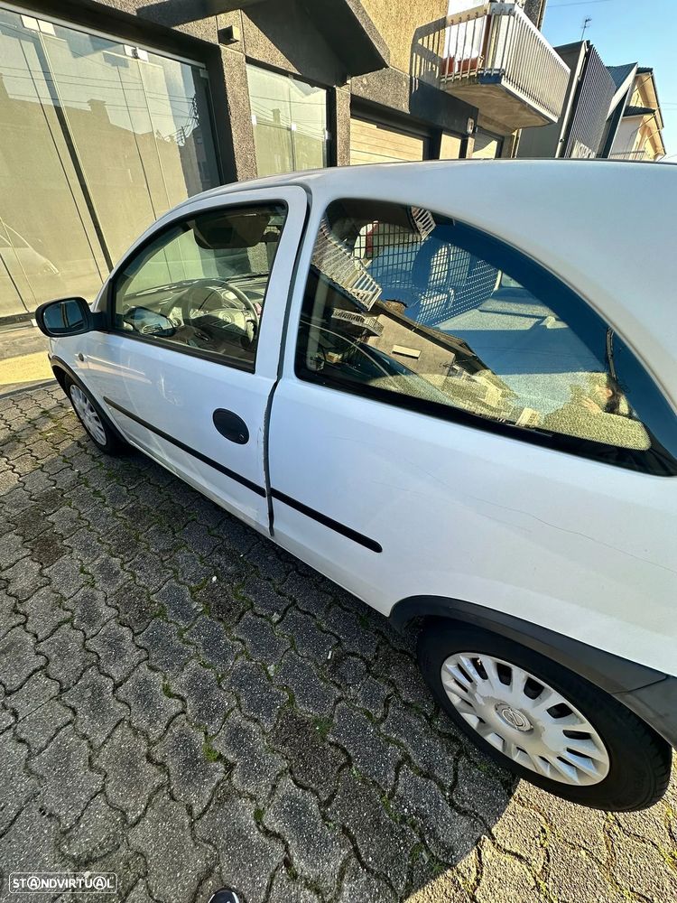 Opel Corsa - 2