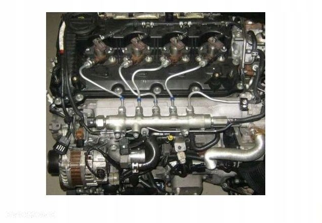 Silnik KOMPLETNY Mazda 6 3 CX7 2.2 CiTD MZR R2AA 2011 rok - 1