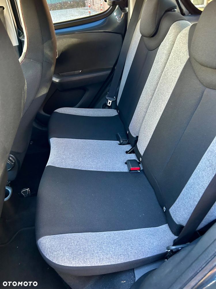 Citroën C1 VTi 68 Live - 8