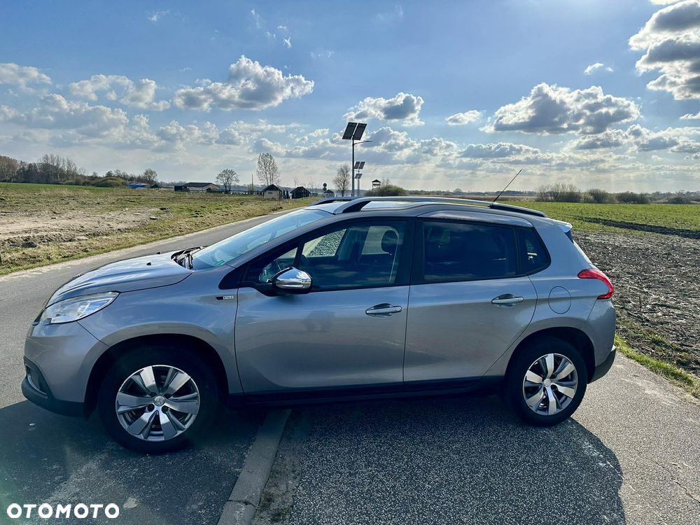 Peugeot 2008 1.2 Pure Tech Access - 6