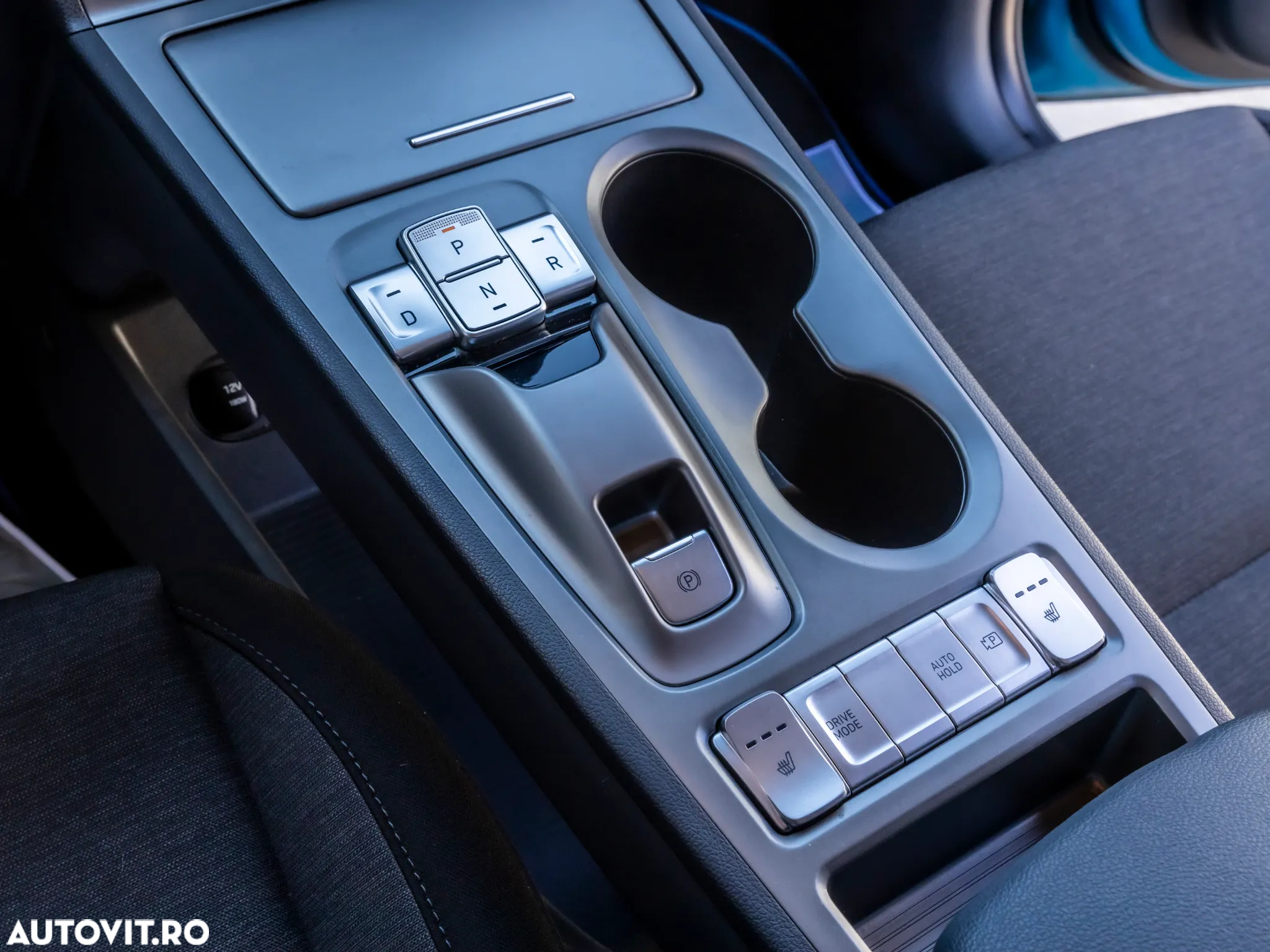 Hyundai KONA BEV 204 CP 64.8 kWh Premium - 23