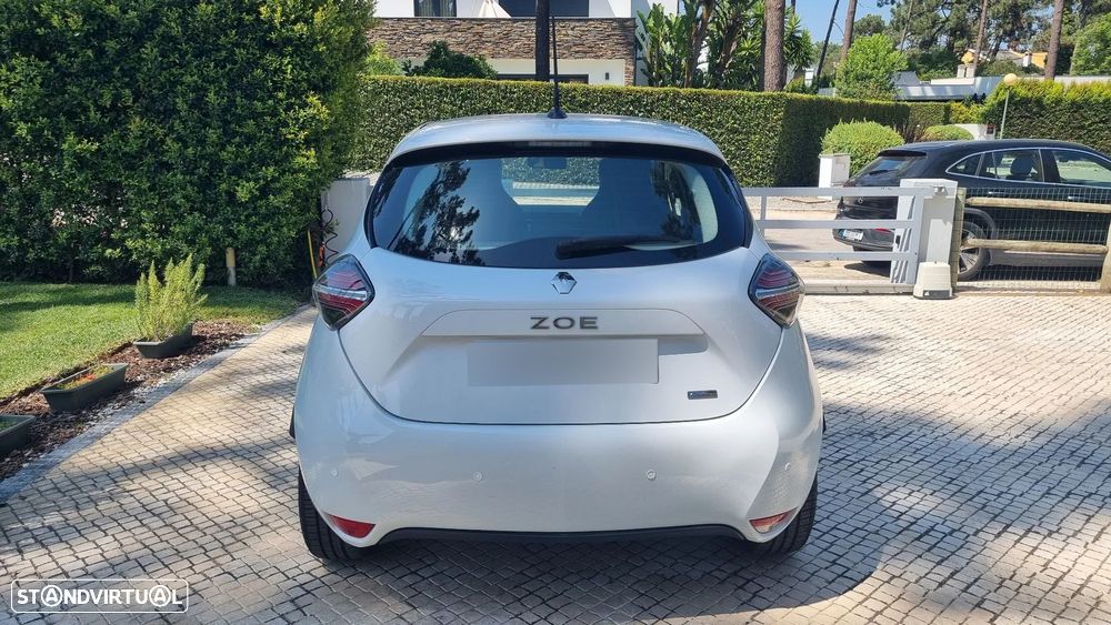 Renault Zoe (c/ Bateria) Intens 50 - 2
