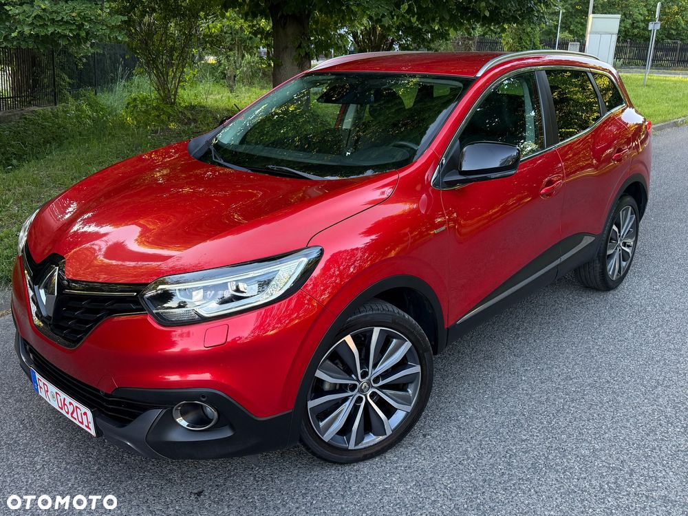 Renault Kadjar BLUE dCi 115 EDC BOSE EDITION - 9