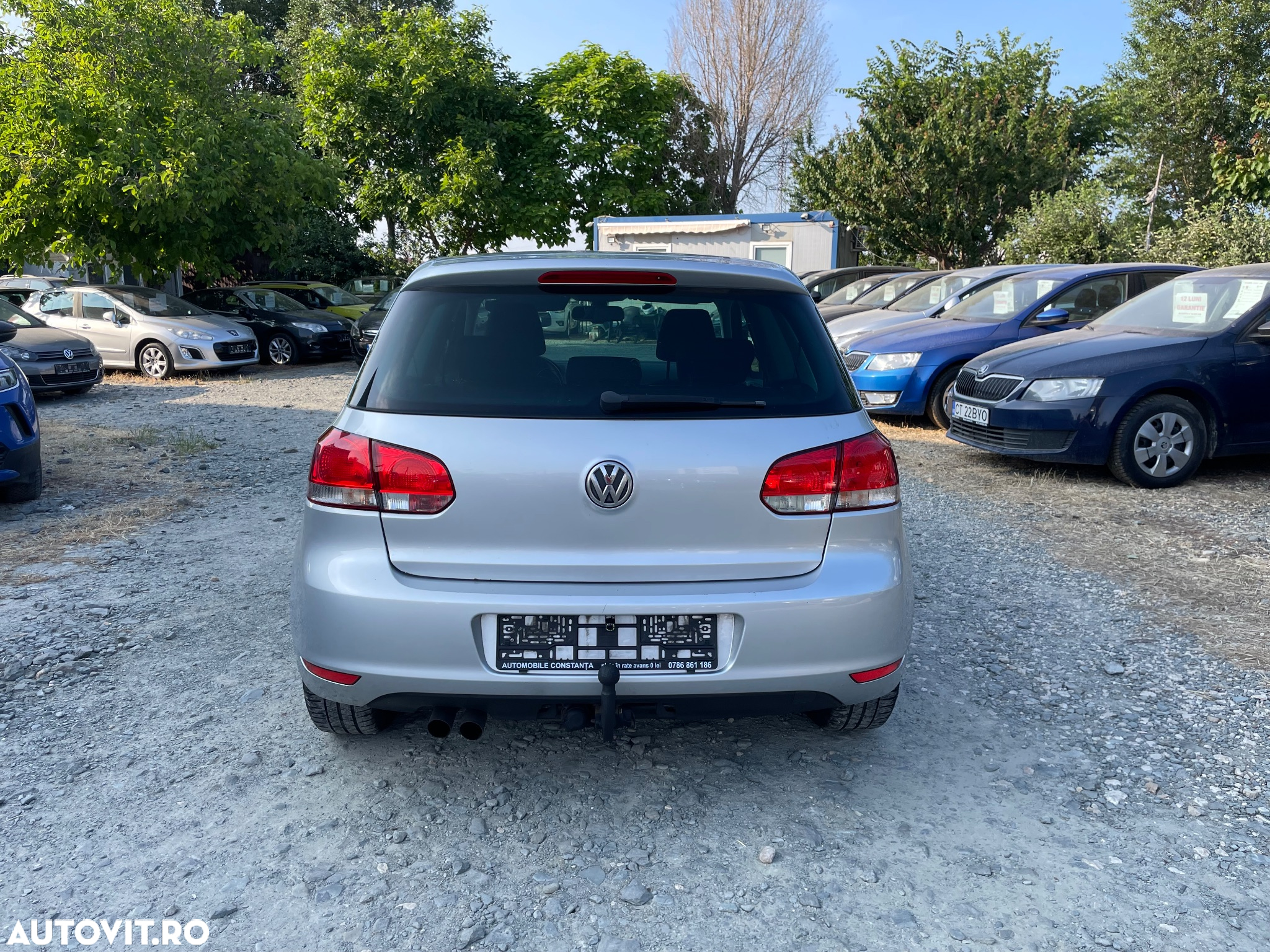 Volkswagen Golf 1.4 TSI DSG Comfortline - 4