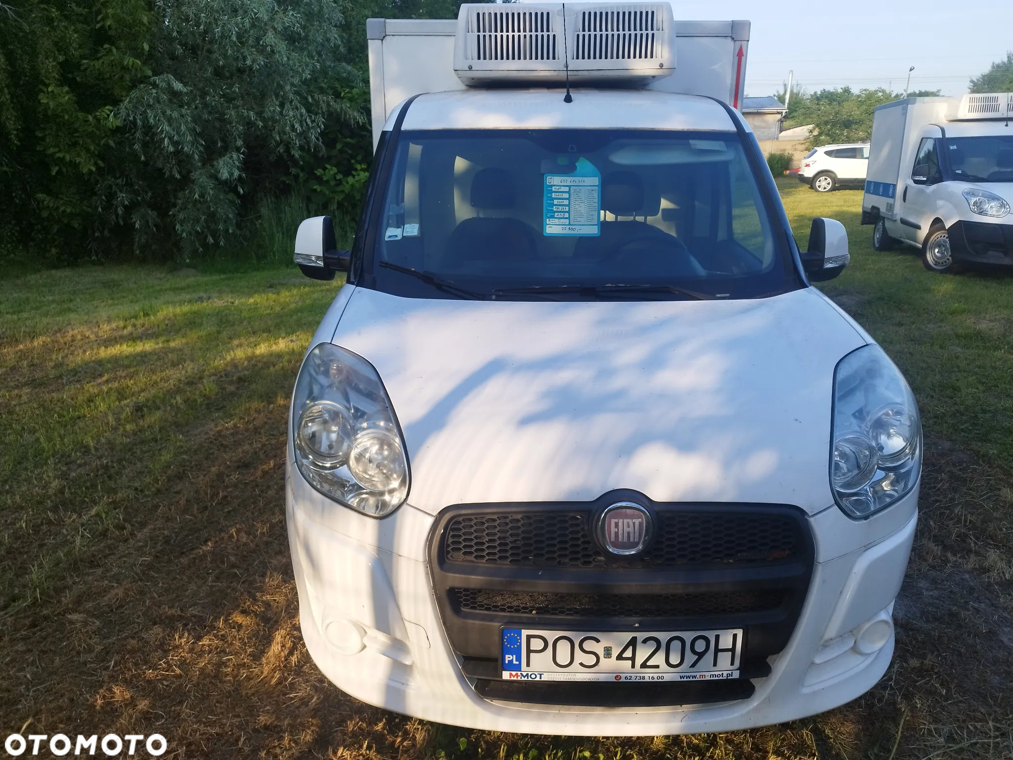 Fiat Doblo - 12