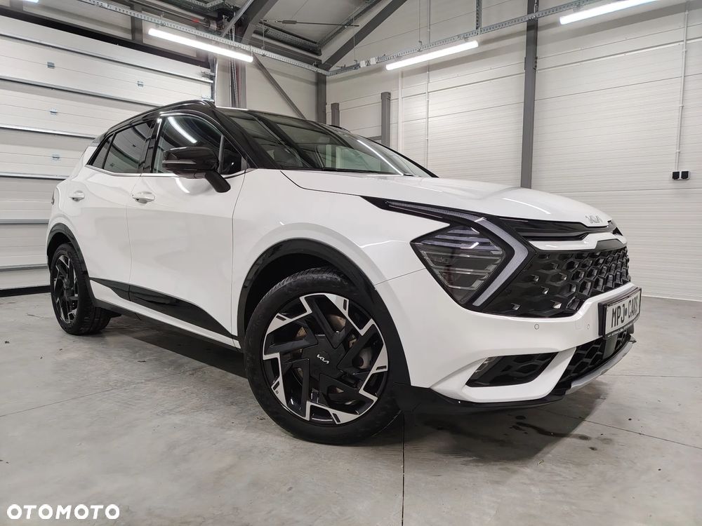 Kia Sportage 1.6T-GDI AWD GT-line - 3
