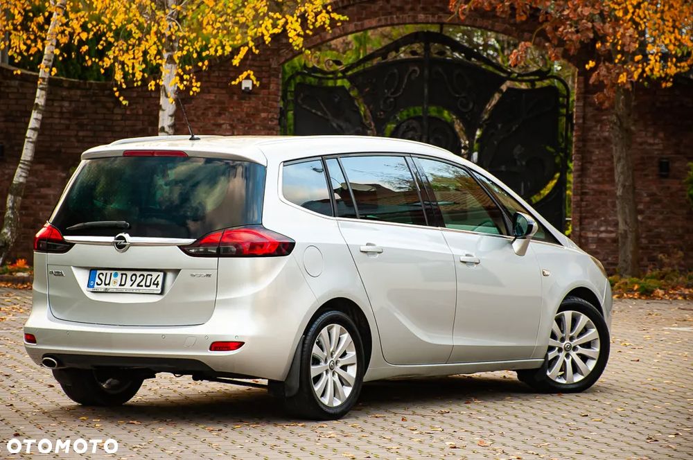 Opel Zafira Tourer 2.0 CDTI ecoFLEX Start/Stop Innovation - 3