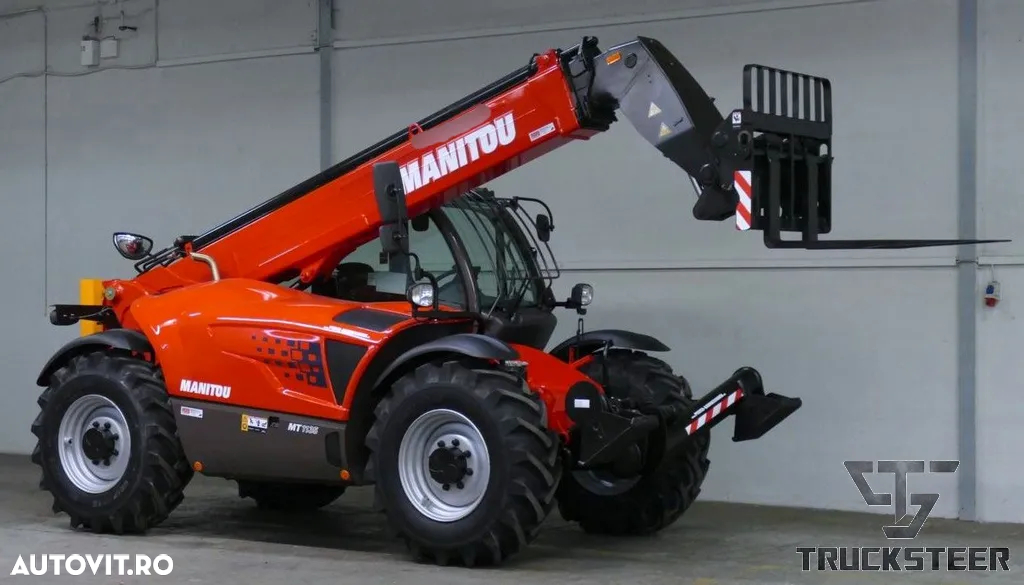 Manitou MT 1135- ST3B - 4