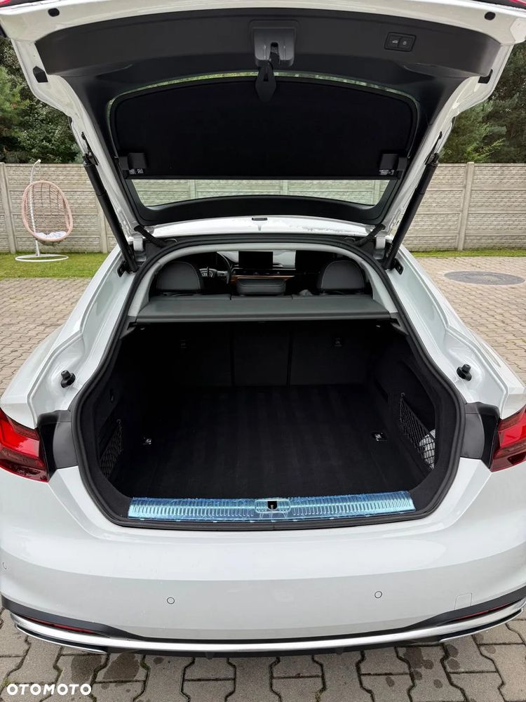 Audi A5 Sportback - 8