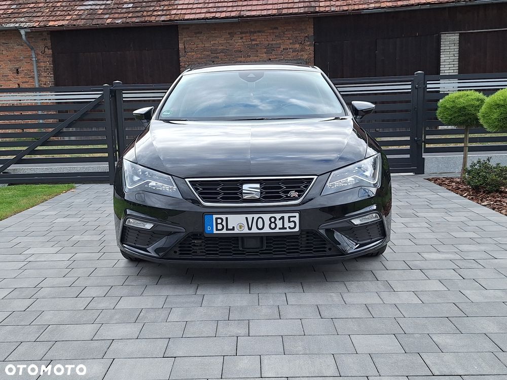 Seat Leon 2.0 TSI DSG OPF FR - 3