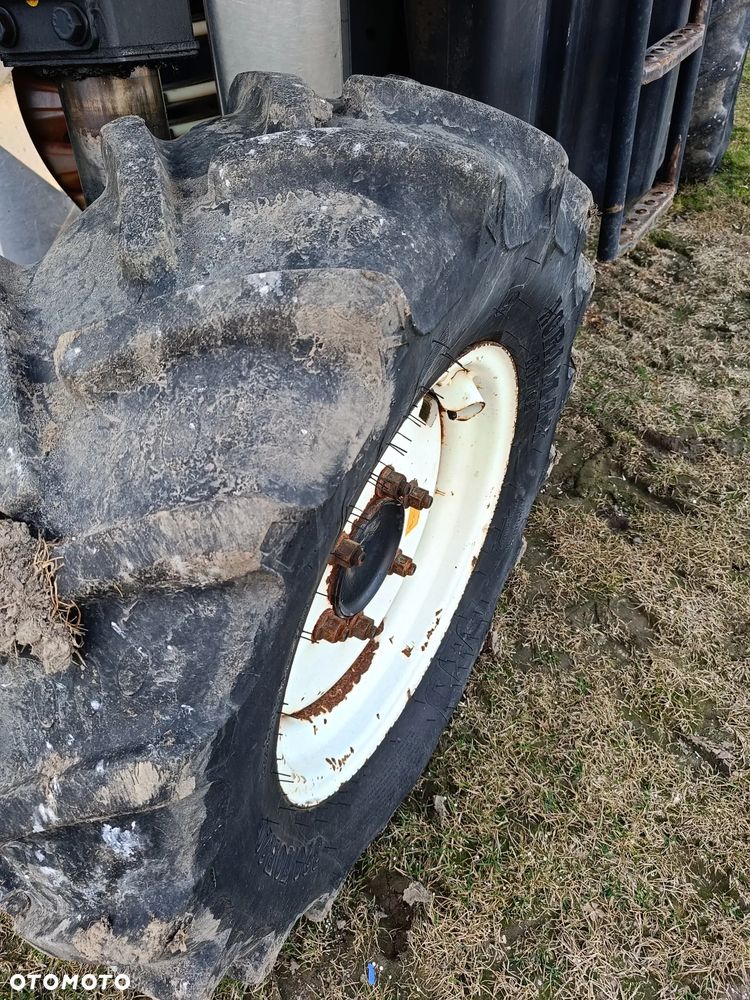 New Holland New Holland Braud VL550 - 4