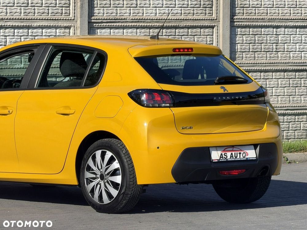 Peugeot 208 PureTech 75 Active Pack - 36