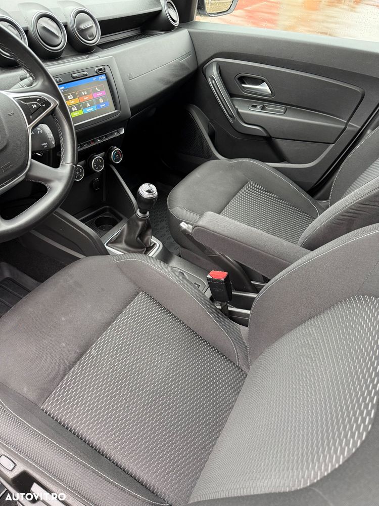 Dacia Duster Blue dCi 115 4WD Prestige - 11