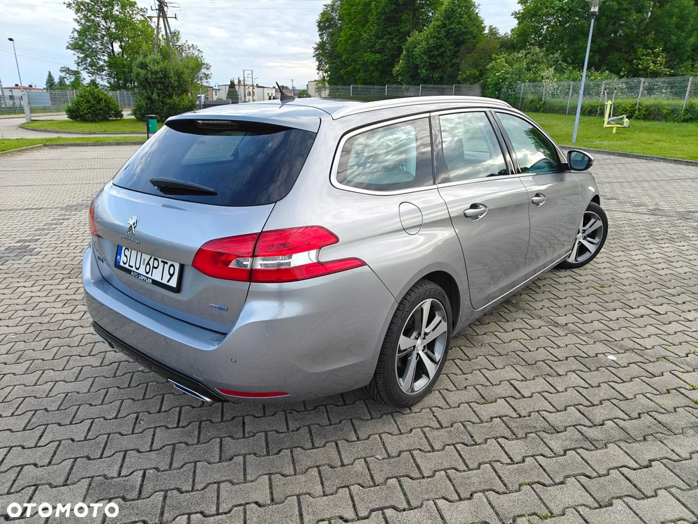 Peugeot 308 2.0 Blue HDi Allure S&S - 5