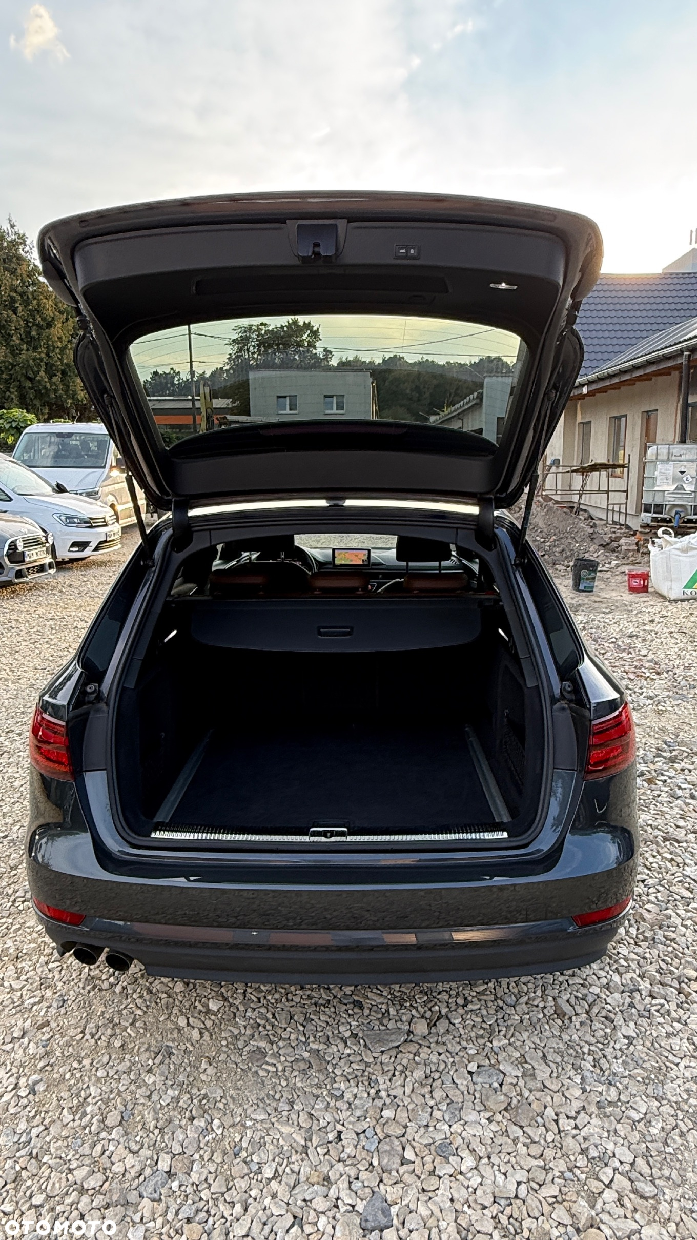 Audi A4 3.0 TDI quattro S tronic sport - 24