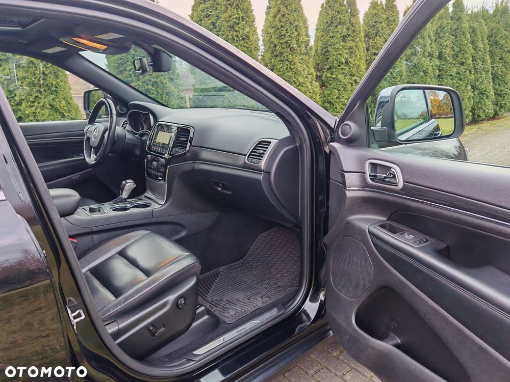 Jeep Grand Cherokee 3.6 V6 Limited - 17