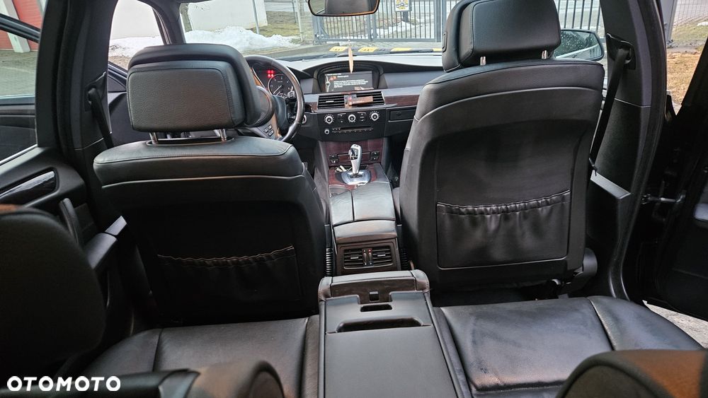 BMW Seria 5 - 4