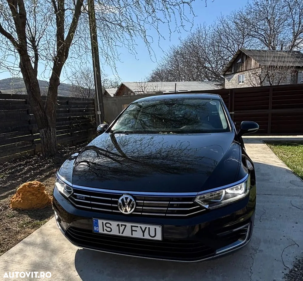 Volkswagen Passat Variant 1.4 TSI Plug-In-Hybrid DSG GTE - 5