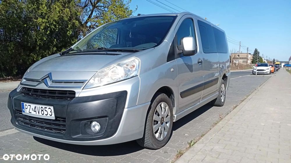 Citroën Jumpy Combi - 2