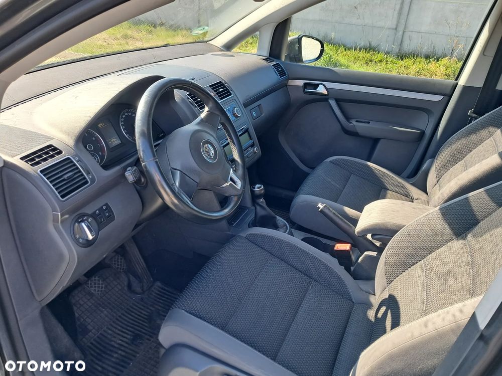 Volkswagen Touran 1.4 TSI Comfortline - 9