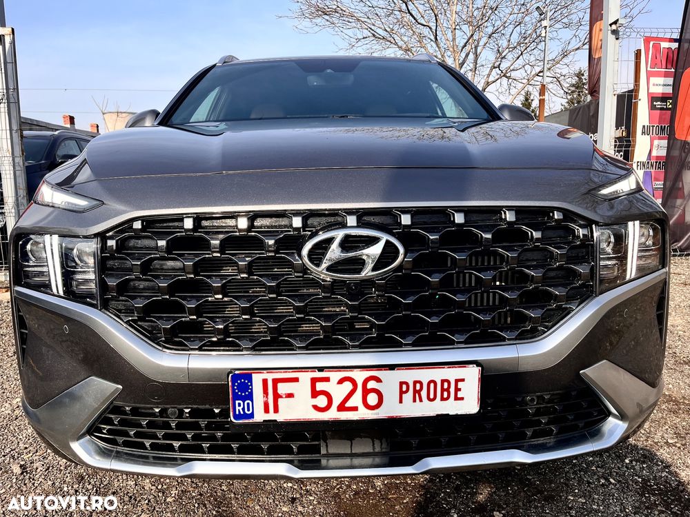 Hyundai Santa Fe 1.6 Plugin-Hybrid 4WD Signature - 3