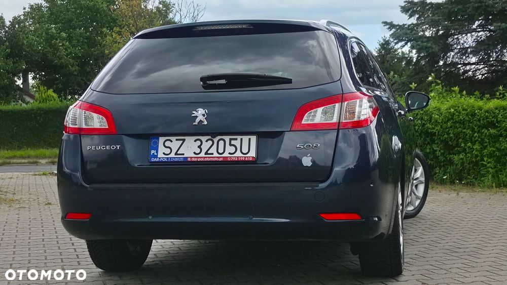 Peugeot 508 2.0 BlueHDi Allure S&S - 9