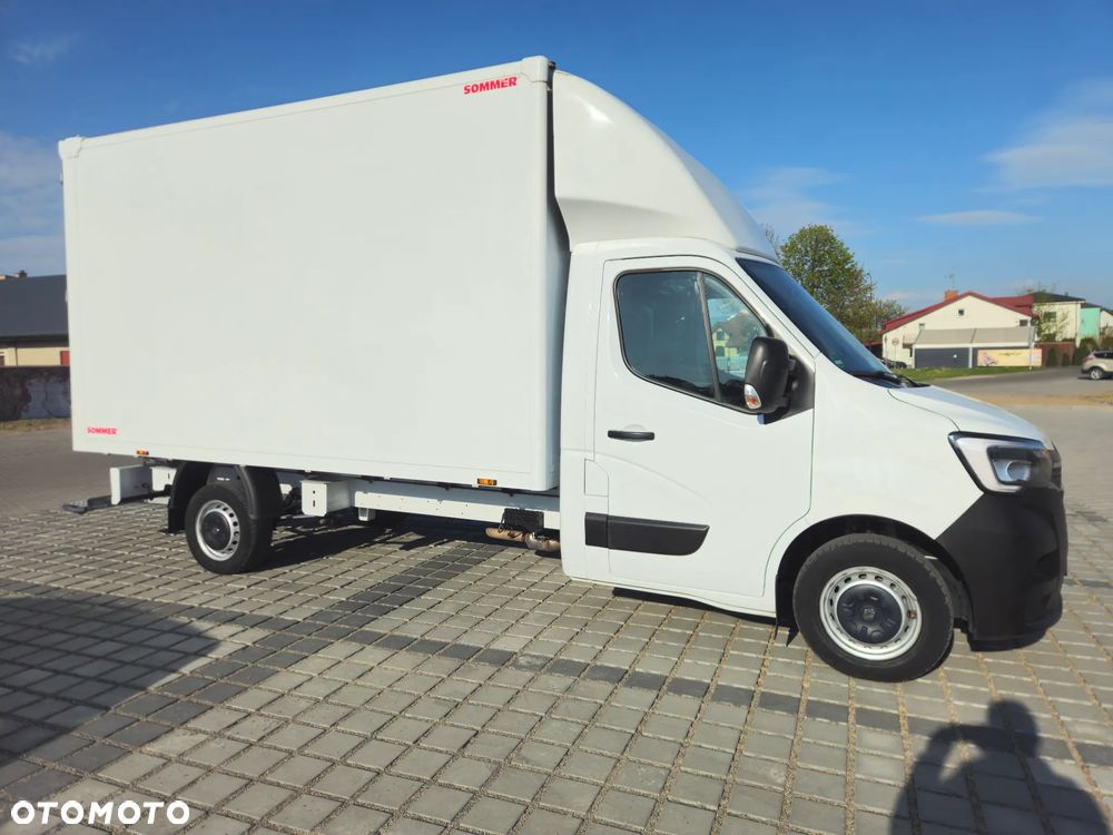 Renault MASTER klima  tylko 149tyś km Kontener - 14