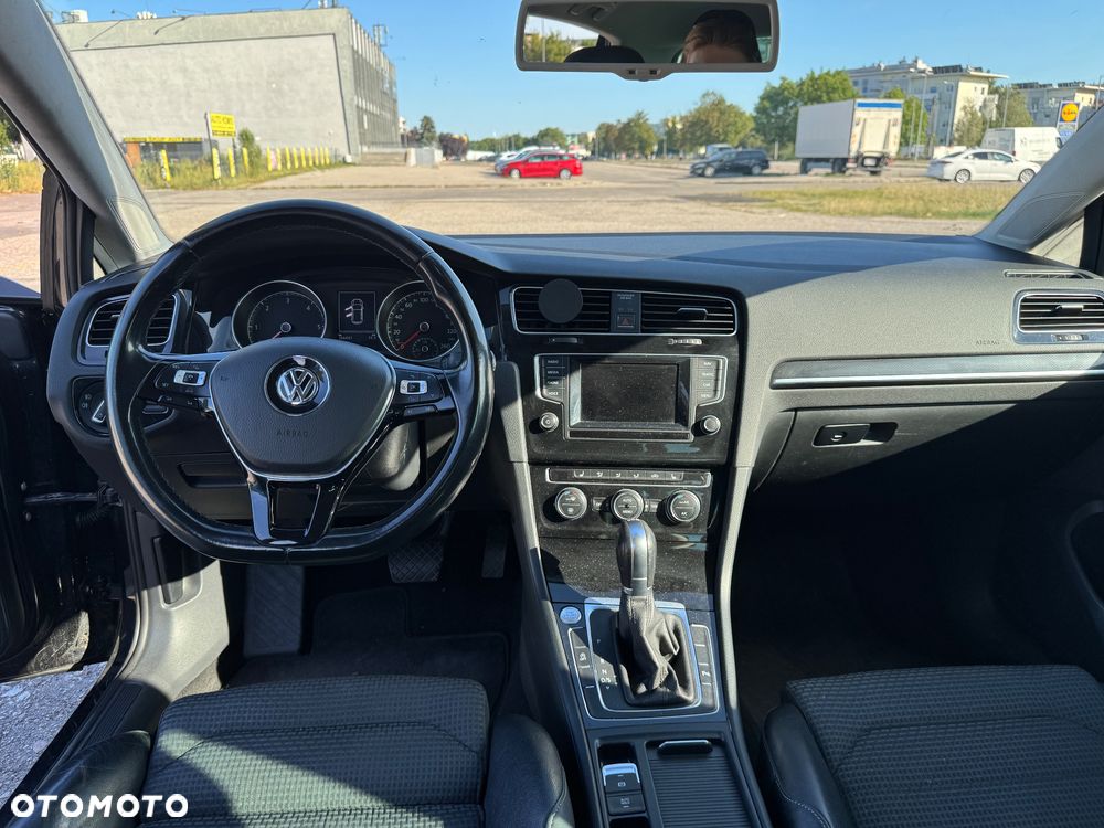 Volkswagen Golf 2.0 TDI BMT Highline DSG - 10