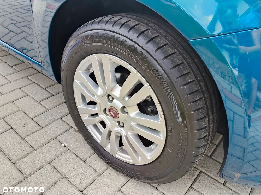 Fiat Punto Evo 1.2 8V Easy - 20