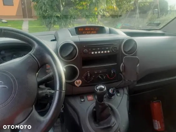 Citroën Berlingo - 4