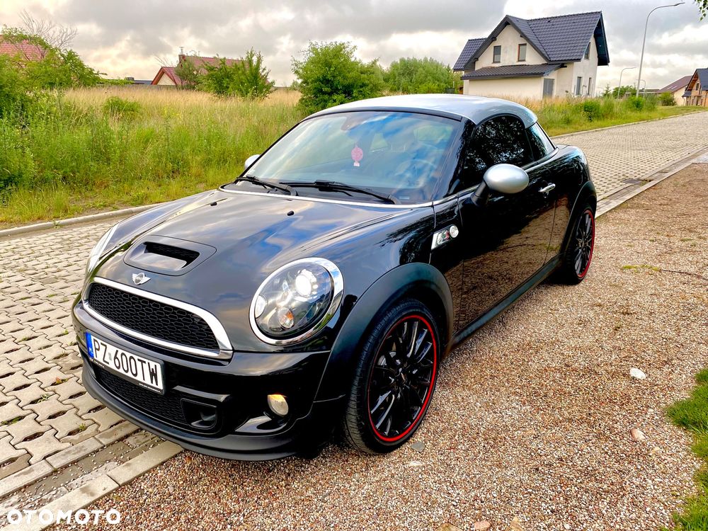 MINI Cooper S - 1
