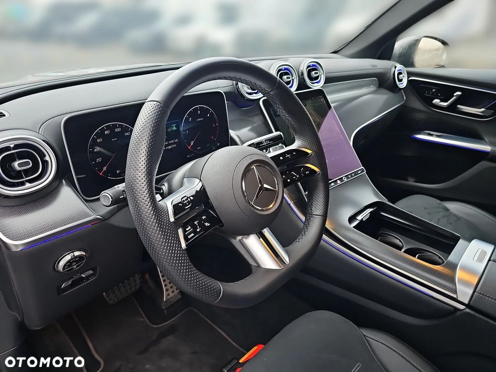 Mercedes-Benz GLC 200 d 4Matic 9G-TRONIC AMG Line Advanced - 14