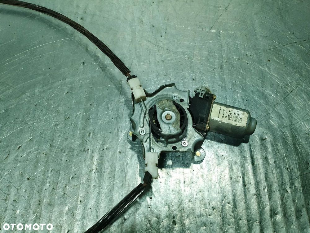 PODNOŚNIK SZYBY LEWY PRZÓD RENAULT SCENIC I LIFT 400733T3 - 3