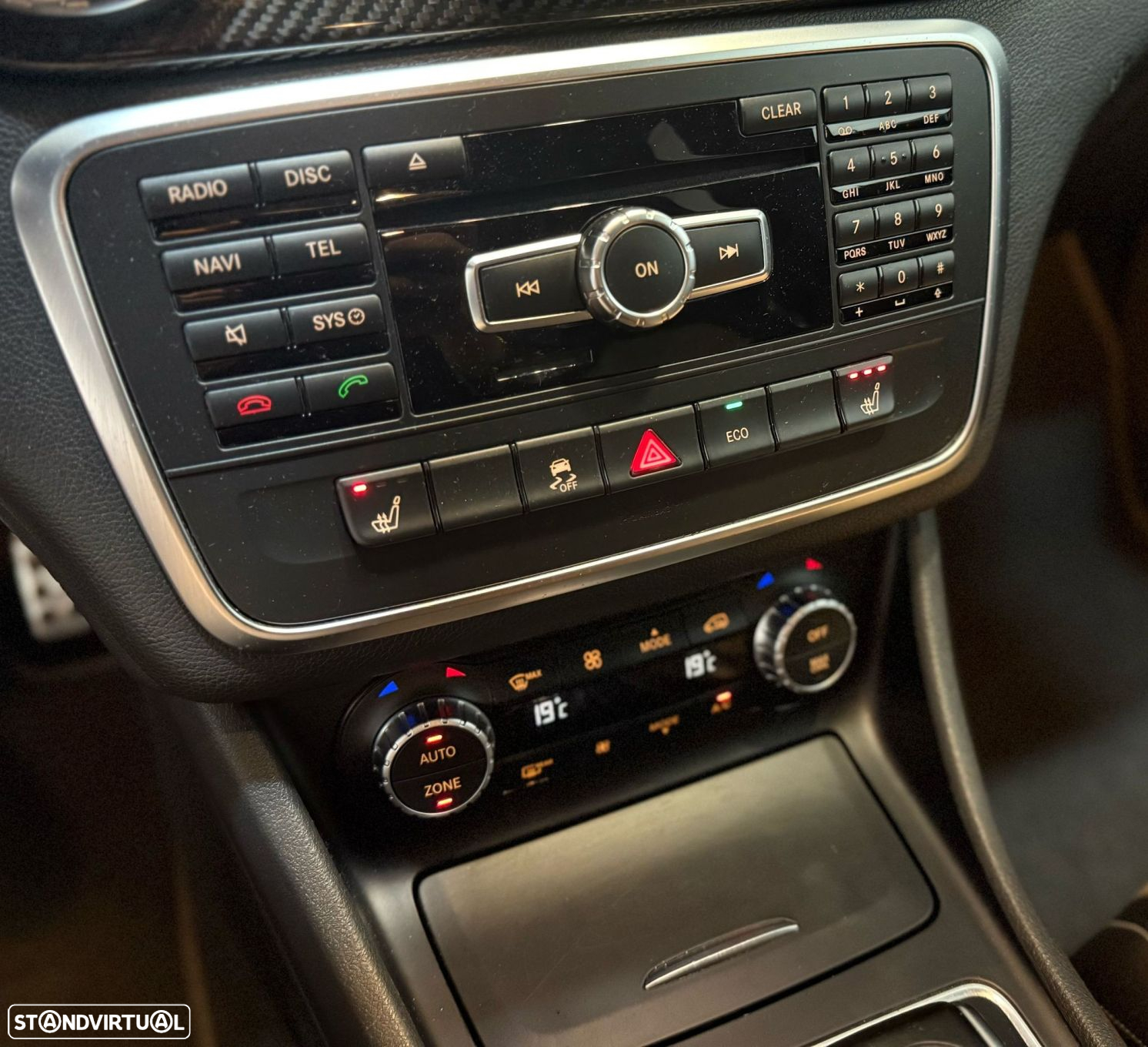 Mercedes-Benz GLA 45 AMG 4-Matic - 27