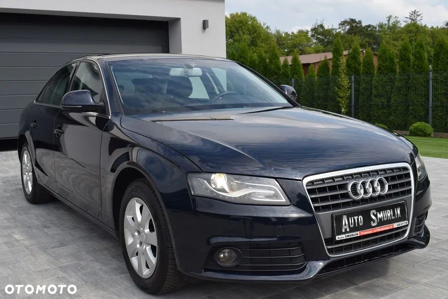 Audi A4 Limousine 2.0 TDI DPF Ambiente - 23