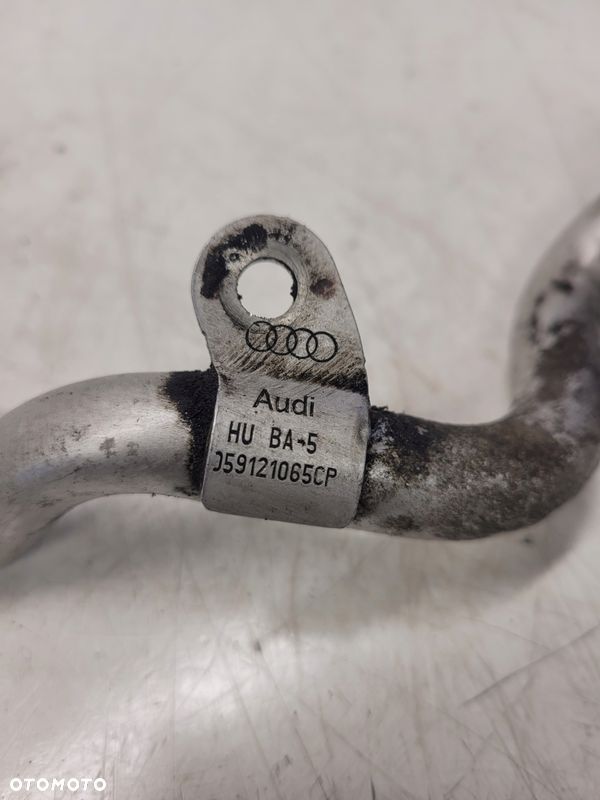 PRZEWÓD WĄŻ WODY AUDI A6 C7 A7 3.0 TDI 059121065CP - 3