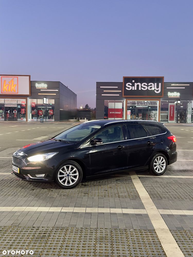 Ford Focus 1.0 EcoBoost Titanium ASS - 2