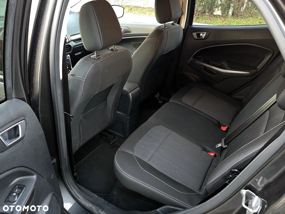 Ford EcoSport 1.0 EcoBoost Titanium ASS - 12