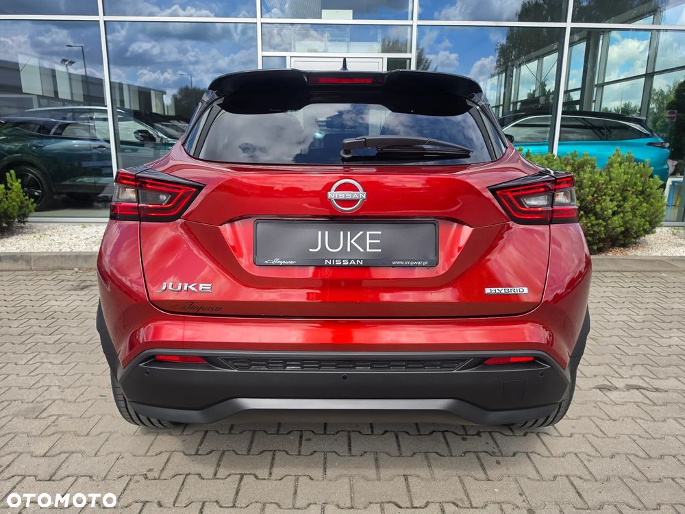 Nissan Juke 1.6 Hybrid N-Connecta AMT - 6