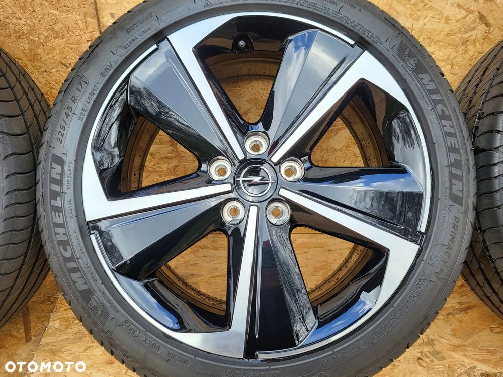 OPEL ASTRA L KOŁA 225/45R17 MICHELIN PRIMACY4 KOMPLET 9847065380 - 11