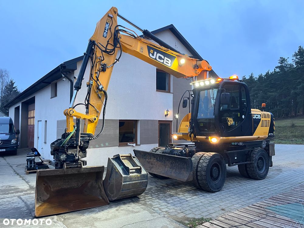 JCB JS175W [T3] - 1